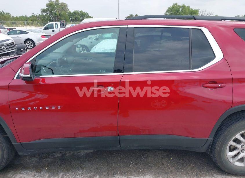 Photo 14 of 2019 Chevrolet Traverse 1LT (VIN 1GNERGKW3KJ317815)