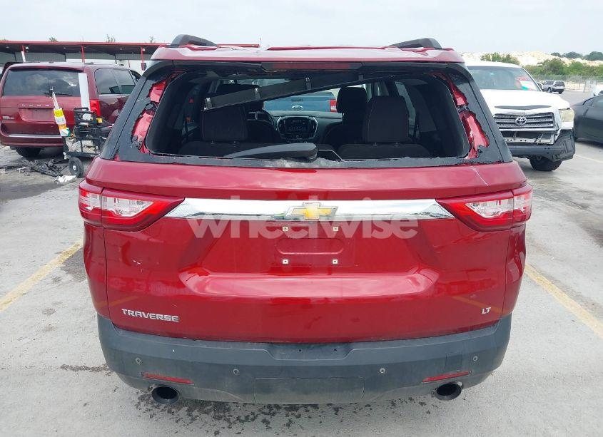 Photo 16 of 2019 Chevrolet Traverse 1LT (VIN 1GNERGKW3KJ317815)