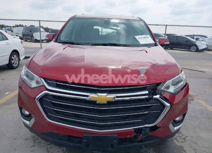 Photo 6 of 2019 Chevrolet Traverse 1LT (VIN 1GNERGKW3KJ317815)