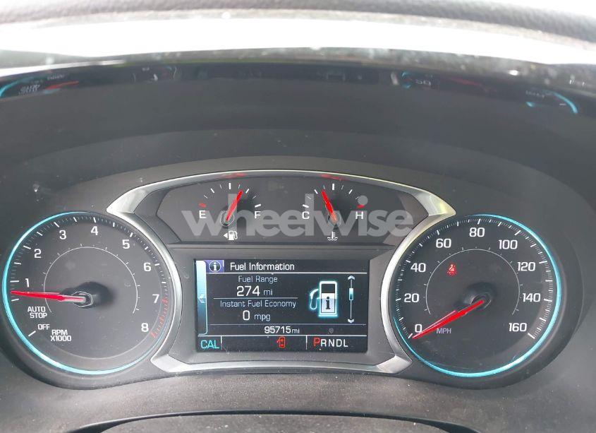 Photo 7 of 2019 Chevrolet Traverse 1LT (VIN 1GNERGKW3KJ317815)