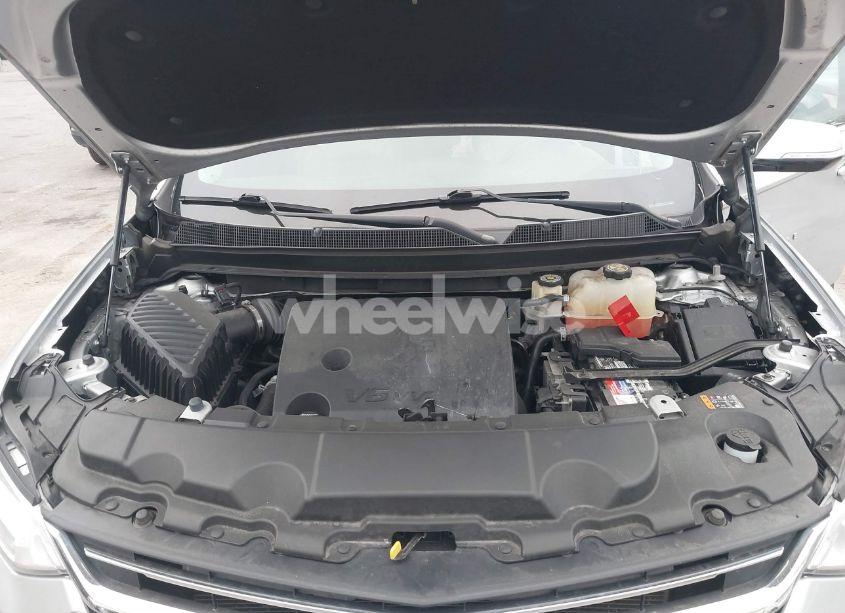 Photo 10 of 2020 Chevrolet Traverse FWD LT CLOTH (VIN 1GNERGKW3LJ109113)