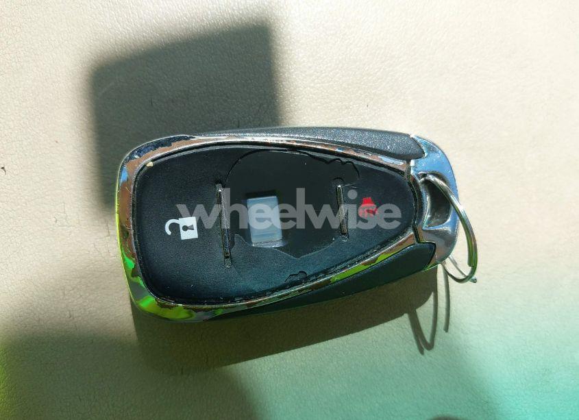 Photo 11 of 2020 Chevrolet Traverse FWD LT CLOTH (VIN 1GNERGKW3LJ109113)