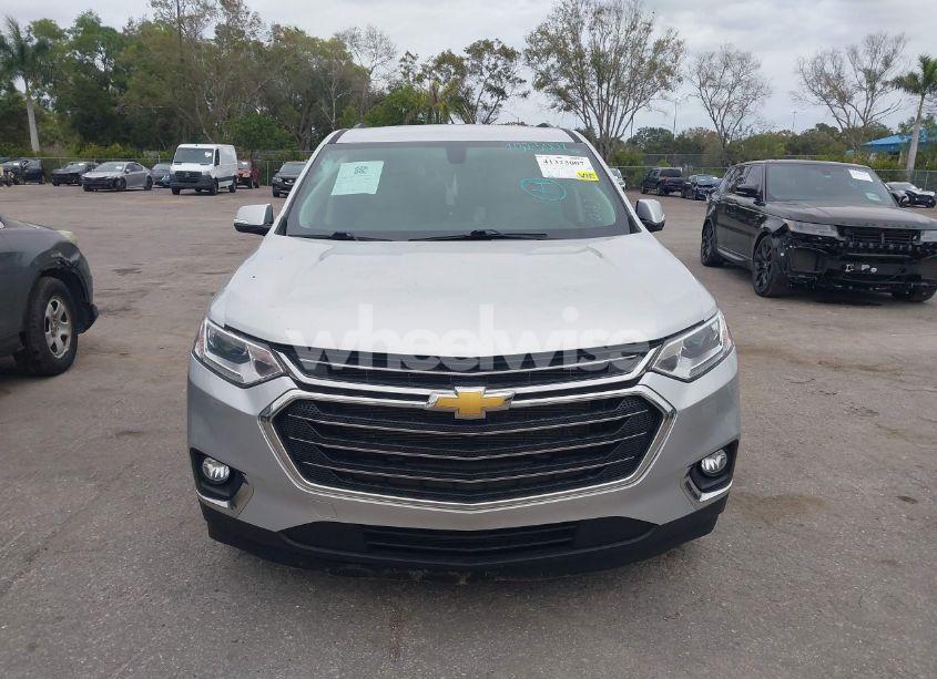 Photo 12 of 2020 Chevrolet Traverse FWD LT CLOTH (VIN 1GNERGKW3LJ109113)