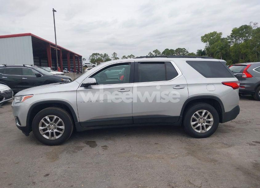 Photo 14 of 2020 Chevrolet Traverse FWD LT CLOTH (VIN 1GNERGKW3LJ109113)