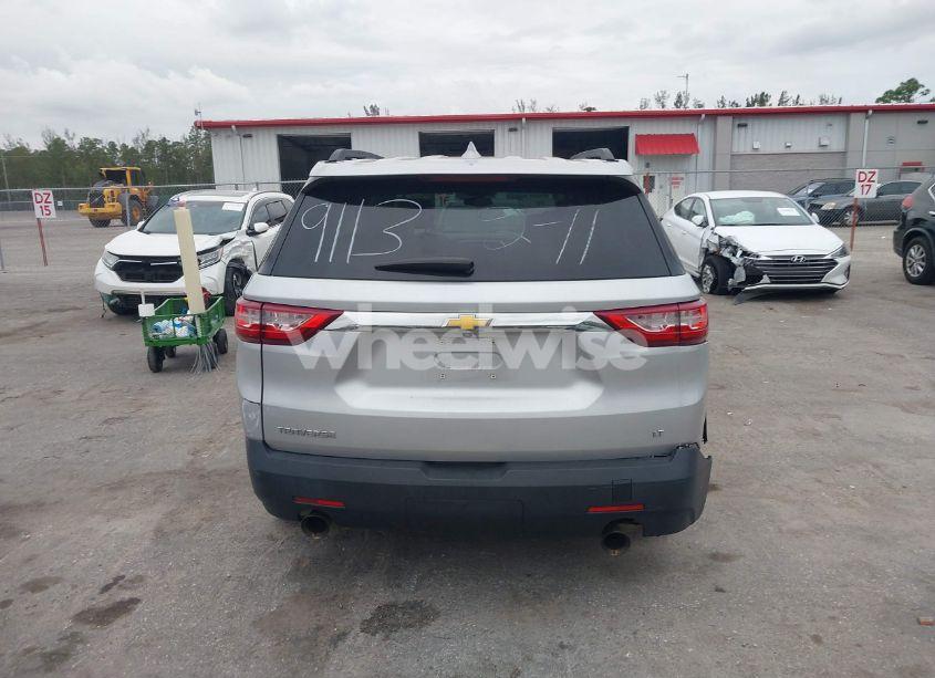 Photo 16 of 2020 Chevrolet Traverse FWD LT CLOTH (VIN 1GNERGKW3LJ109113)