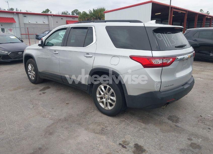 Photo 3 of 2020 Chevrolet Traverse FWD LT CLOTH (VIN 1GNERGKW3LJ109113)