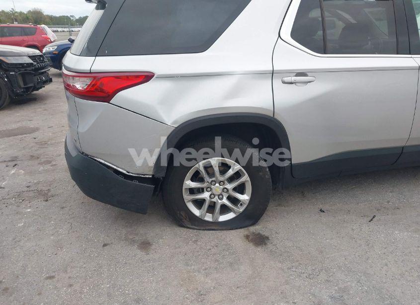 Photo 6 of 2020 Chevrolet Traverse FWD LT CLOTH (VIN 1GNERGKW3LJ109113)