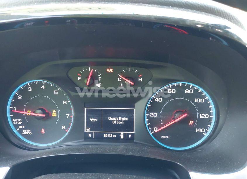 Photo 7 of 2020 Chevrolet Traverse FWD LT CLOTH (VIN 1GNERGKW3LJ109113)