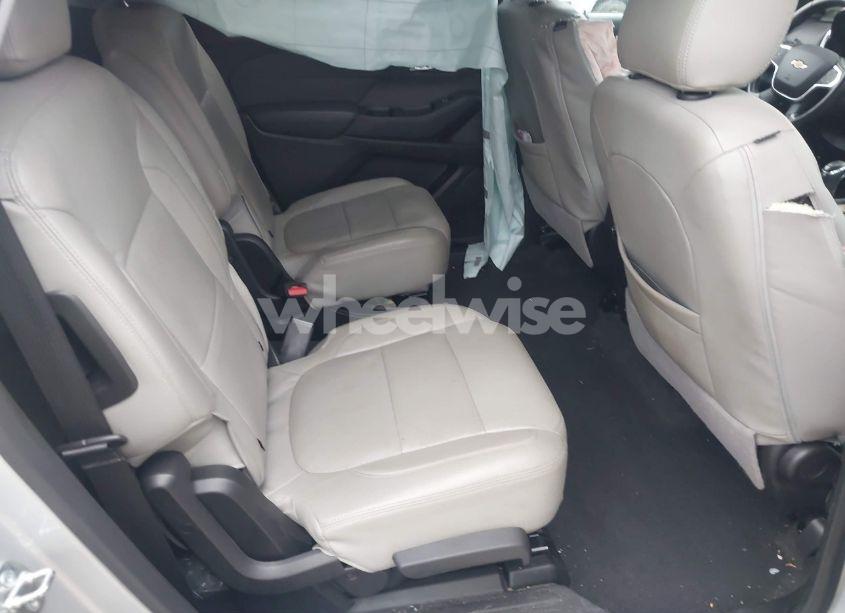 Photo 8 of 2020 Chevrolet Traverse FWD LT CLOTH (VIN 1GNERGKW3LJ109113)