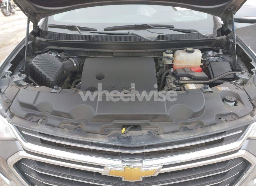 Photo 10 of 2020 Chevrolet Traverse FWD LT CLOTH (VIN 1GNERGKW3LJ161664)