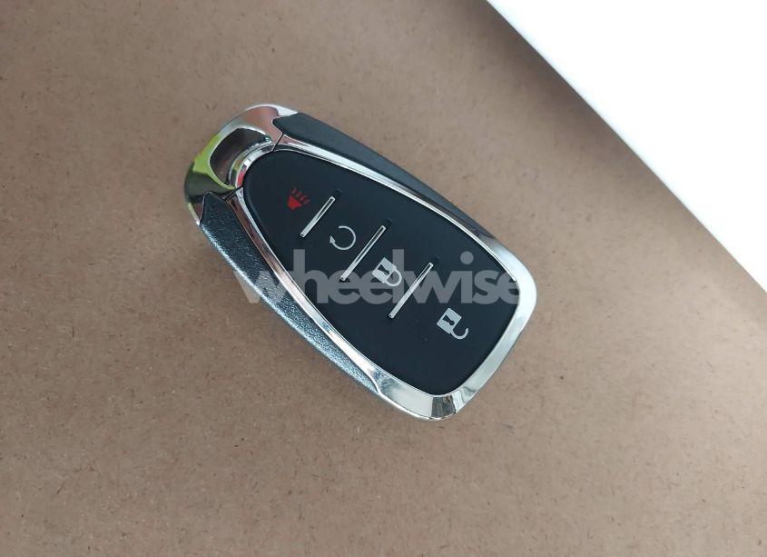 Photo 11 of 2020 Chevrolet Traverse FWD LT CLOTH (VIN 1GNERGKW3LJ161664)