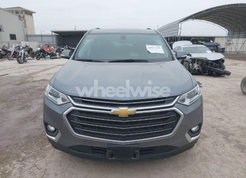 Photo 12 of 2020 Chevrolet Traverse FWD LT CLOTH (VIN 1GNERGKW3LJ161664)
