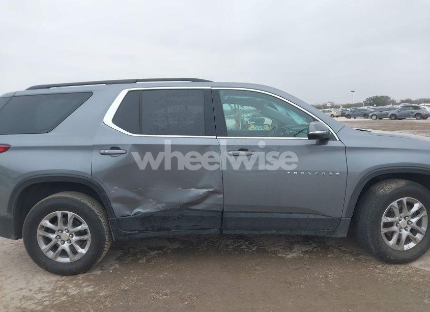 Photo 13 of 2020 Chevrolet Traverse FWD LT CLOTH (VIN 1GNERGKW3LJ161664)