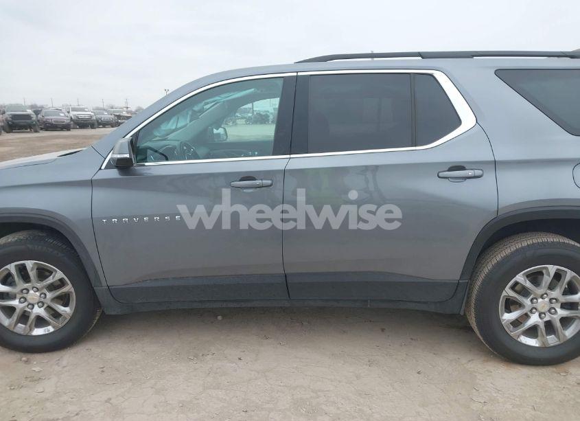 Photo 14 of 2020 Chevrolet Traverse FWD LT CLOTH (VIN 1GNERGKW3LJ161664)