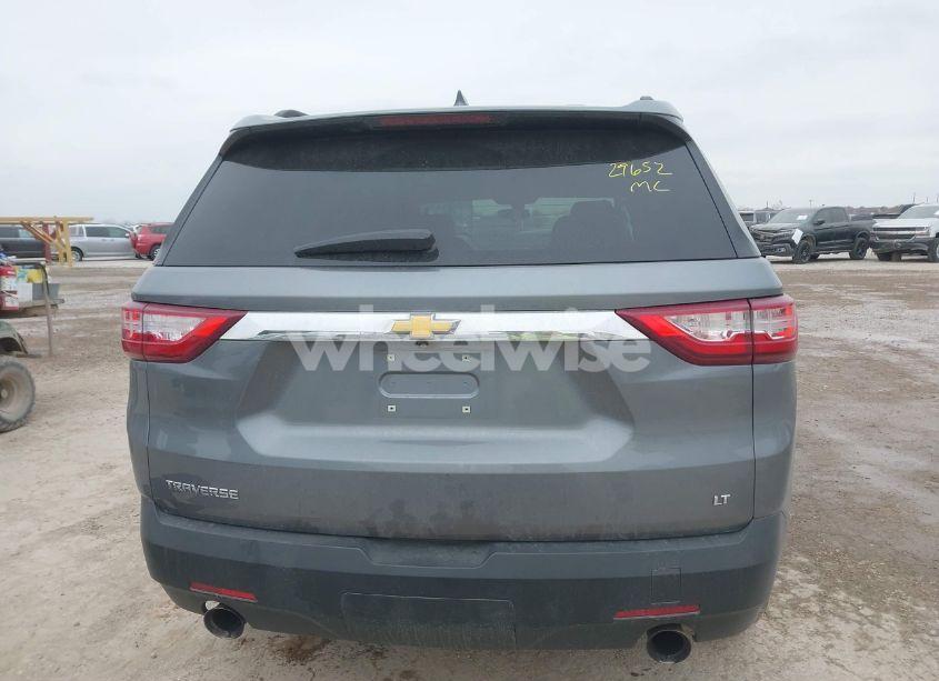 Photo 16 of 2020 Chevrolet Traverse FWD LT CLOTH (VIN 1GNERGKW3LJ161664)