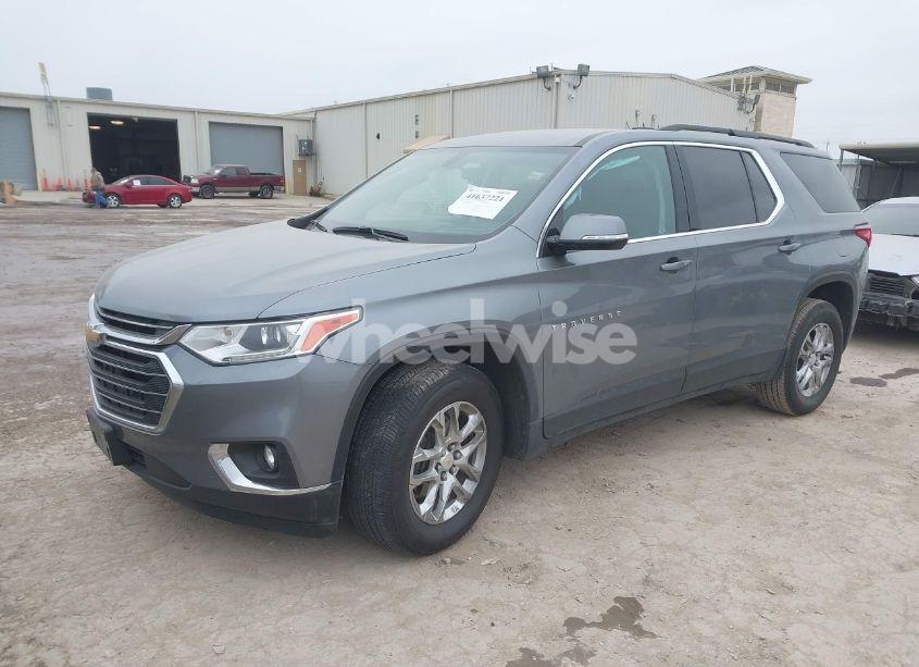 Photo 2 of 2020 Chevrolet Traverse FWD LT CLOTH (VIN 1GNERGKW3LJ161664)