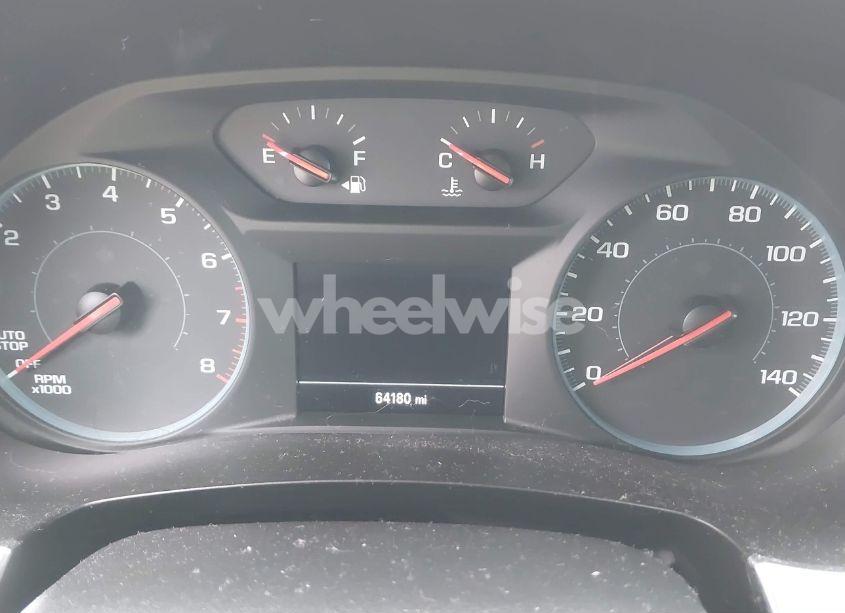 Photo 7 of 2020 Chevrolet Traverse FWD LT CLOTH (VIN 1GNERGKW3LJ161664)