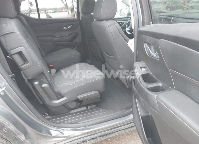 Photo 8 of 2020 Chevrolet Traverse FWD LT CLOTH (VIN 1GNERGKW3LJ161664)