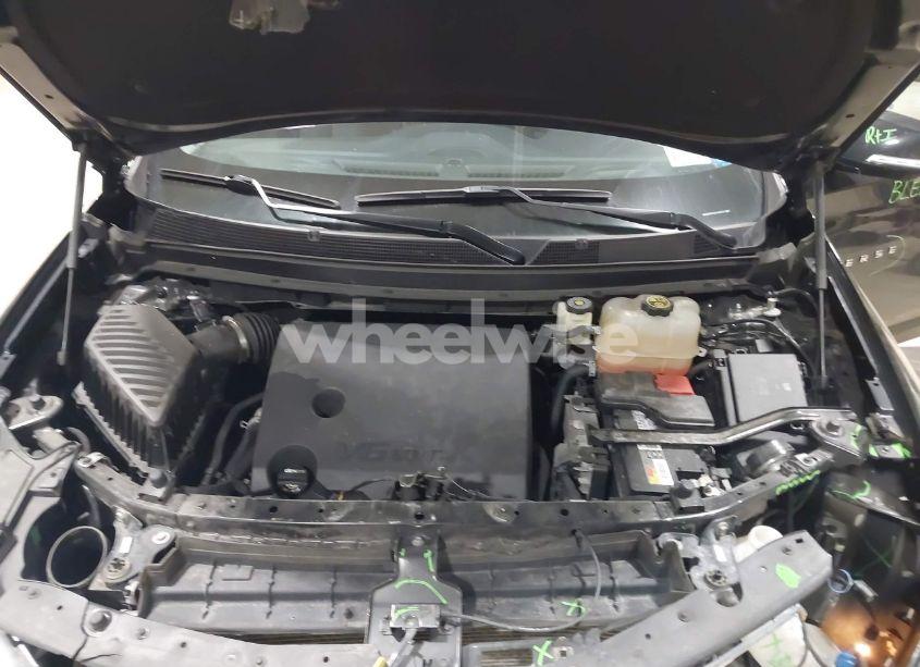 Photo 10 of 2020 Chevrolet Traverse FWD LT CLOTH (VIN 1GNERGKW3LJ213245)