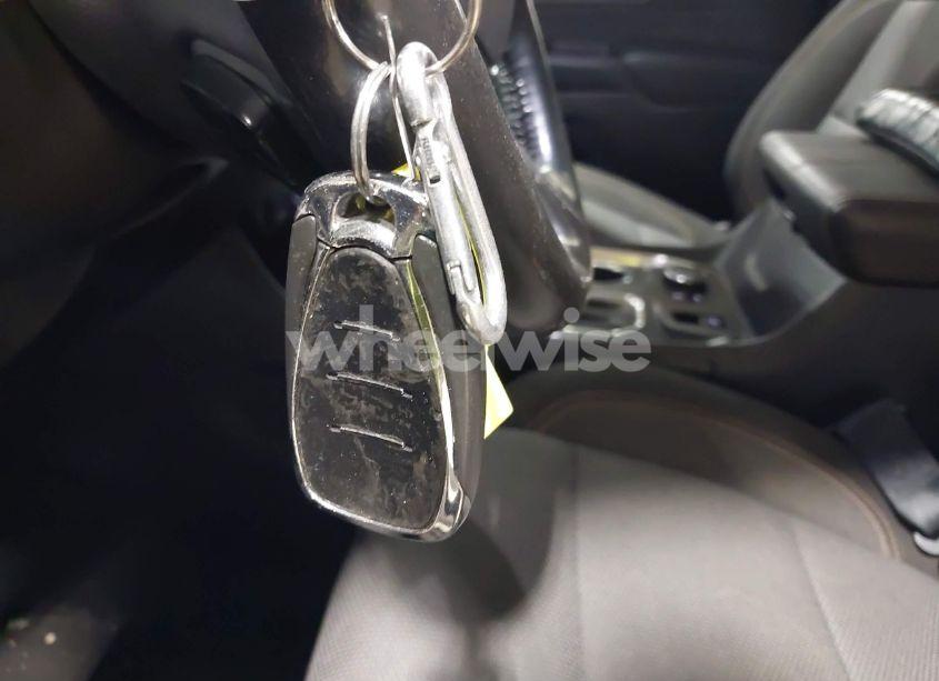 Photo 11 of 2020 Chevrolet Traverse FWD LT CLOTH (VIN 1GNERGKW3LJ213245)