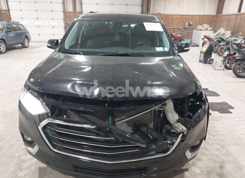 Photo 12 of 2020 Chevrolet Traverse FWD LT CLOTH (VIN 1GNERGKW3LJ213245)