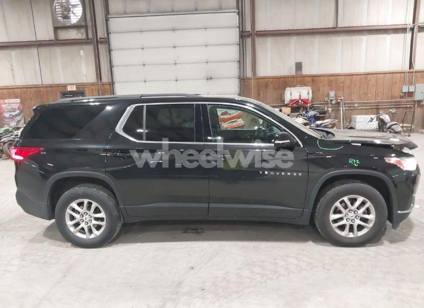 Photo 13 of 2020 Chevrolet Traverse FWD LT CLOTH (VIN 1GNERGKW3LJ213245)