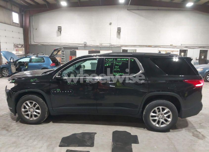 Photo 14 of 2020 Chevrolet Traverse FWD LT CLOTH (VIN 1GNERGKW3LJ213245)