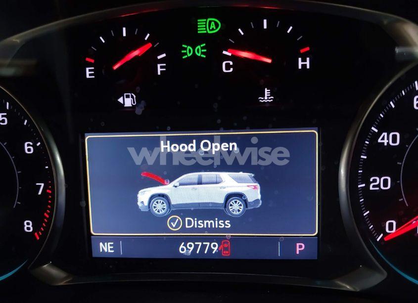 Photo 15 of 2020 Chevrolet Traverse FWD LT CLOTH (VIN 1GNERGKW3LJ213245)