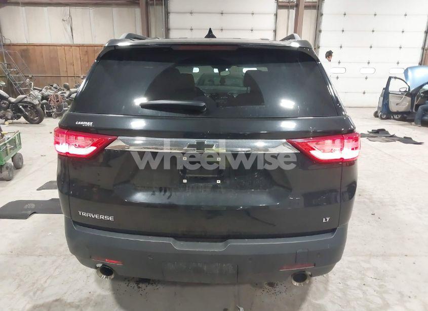 Photo 16 of 2020 Chevrolet Traverse FWD LT CLOTH (VIN 1GNERGKW3LJ213245)