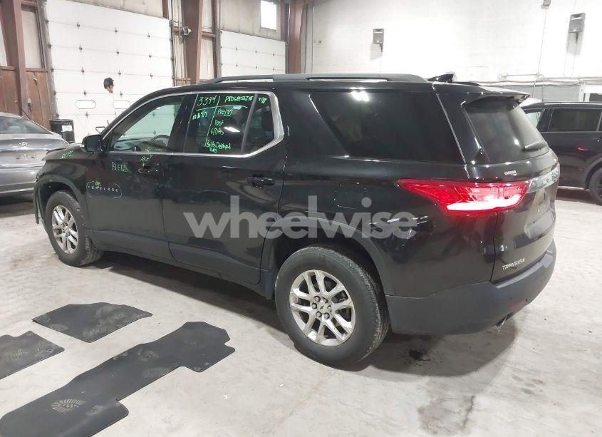 Photo 3 of 2020 Chevrolet Traverse FWD LT CLOTH (VIN 1GNERGKW3LJ213245)