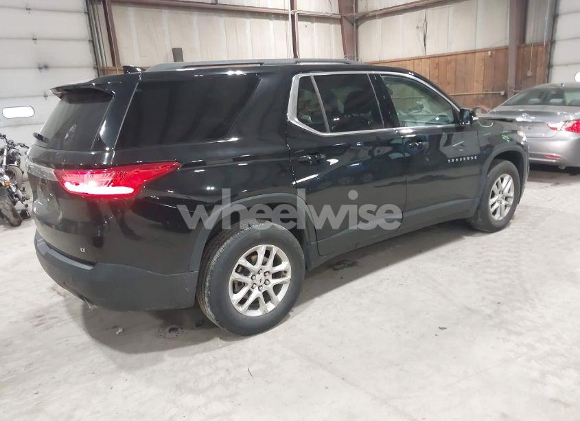 Photo 4 of 2020 Chevrolet Traverse FWD LT CLOTH (VIN 1GNERGKW3LJ213245)