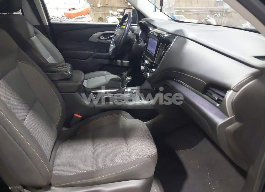 Photo 5 of 2020 Chevrolet Traverse FWD LT CLOTH (VIN 1GNERGKW3LJ213245)