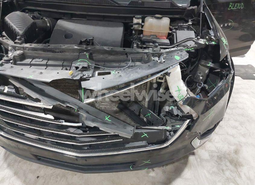 Photo 6 of 2020 Chevrolet Traverse FWD LT CLOTH (VIN 1GNERGKW3LJ213245)