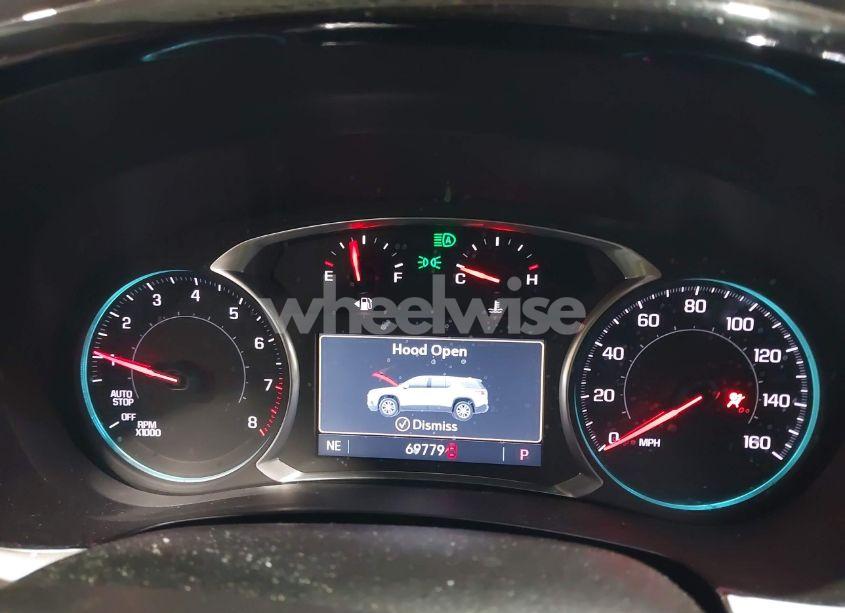 Photo 7 of 2020 Chevrolet Traverse FWD LT CLOTH (VIN 1GNERGKW3LJ213245)