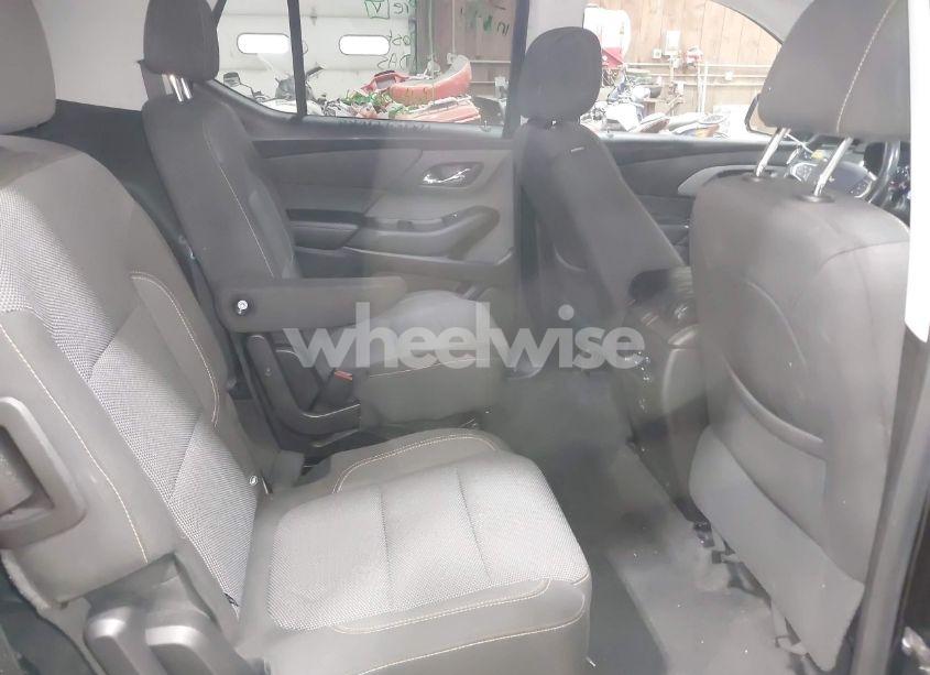 Photo 8 of 2020 Chevrolet Traverse FWD LT CLOTH (VIN 1GNERGKW3LJ213245)