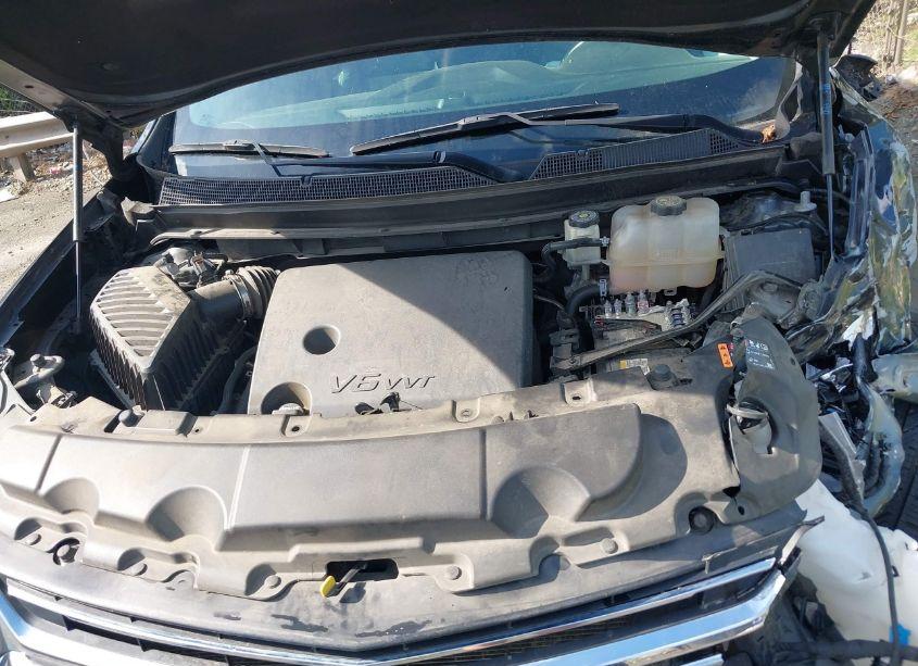 Photo 10 of 2020 Chevrolet Traverse FWD LT CLOTH (VIN 1GNERGKW3LJ222463)