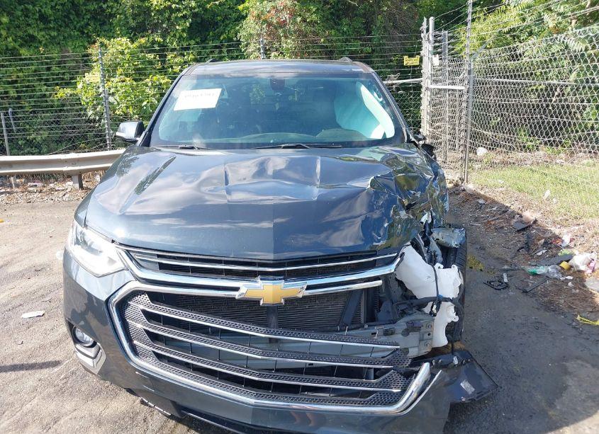 Photo 12 of 2020 Chevrolet Traverse FWD LT CLOTH (VIN 1GNERGKW3LJ222463)