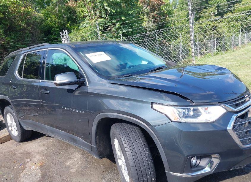 Photo 13 of 2020 Chevrolet Traverse FWD LT CLOTH (VIN 1GNERGKW3LJ222463)