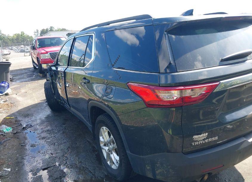 Photo 14 of 2020 Chevrolet Traverse FWD LT CLOTH (VIN 1GNERGKW3LJ222463)