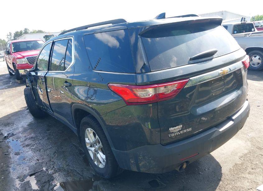 Photo 3 of 2020 Chevrolet Traverse FWD LT CLOTH (VIN 1GNERGKW3LJ222463)