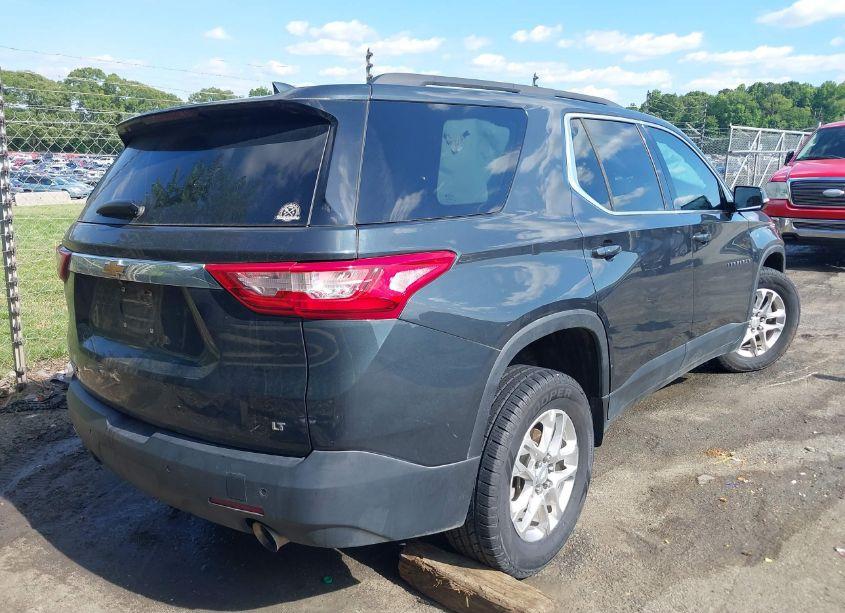 Photo 4 of 2020 Chevrolet Traverse FWD LT CLOTH (VIN 1GNERGKW3LJ222463)