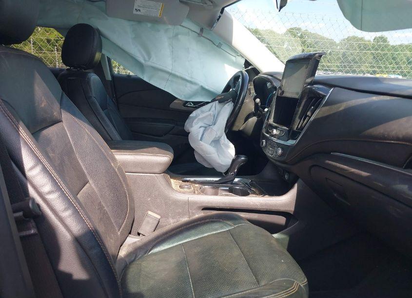 Photo 5 of 2020 Chevrolet Traverse FWD LT CLOTH (VIN 1GNERGKW3LJ222463)