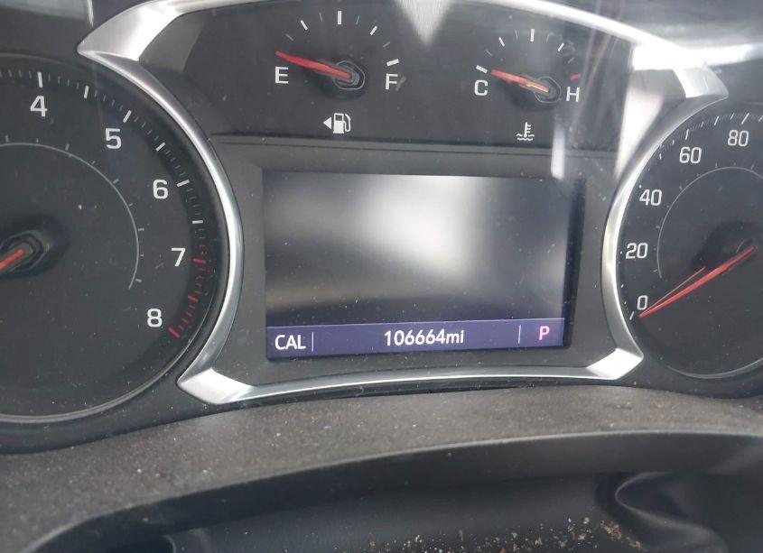 Photo 7 of 2020 Chevrolet Traverse FWD LT CLOTH (VIN 1GNERGKW3LJ222463)