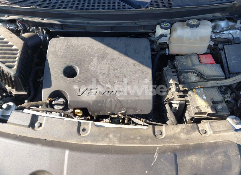 Photo 10 of 2020 Chevrolet Traverse FWD LT CLOTH (VIN 1GNERGKW3LJ319386)