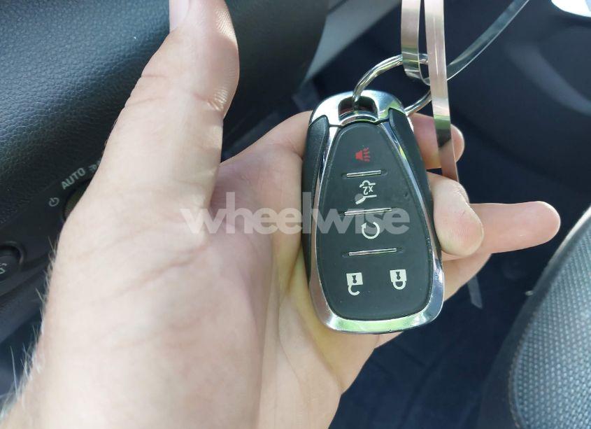 Photo 11 of 2020 Chevrolet Traverse FWD LT CLOTH (VIN 1GNERGKW3LJ319386)