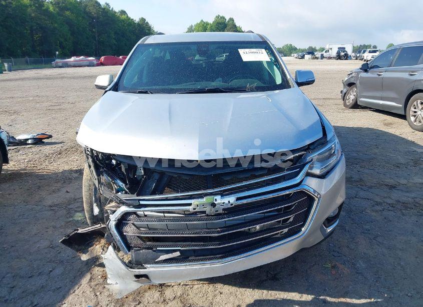Photo 12 of 2020 Chevrolet Traverse FWD LT CLOTH (VIN 1GNERGKW3LJ319386)