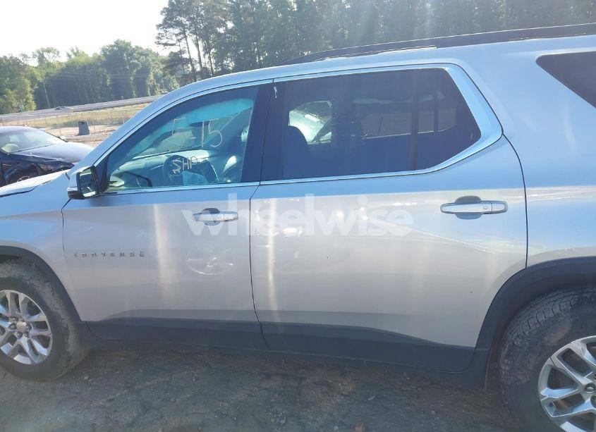 Photo 14 of 2020 Chevrolet Traverse FWD LT CLOTH (VIN 1GNERGKW3LJ319386)