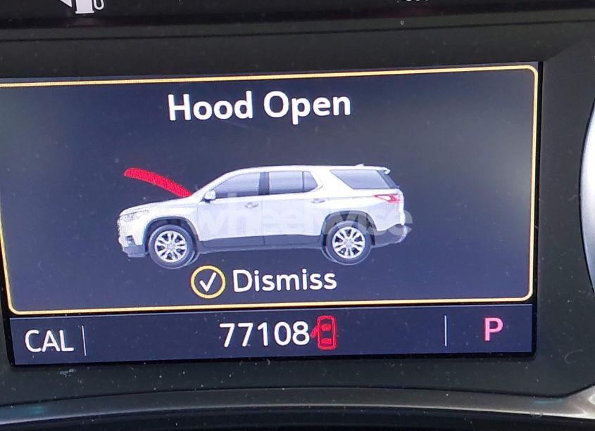 Photo 15 of 2020 Chevrolet Traverse FWD LT CLOTH (VIN 1GNERGKW3LJ319386)