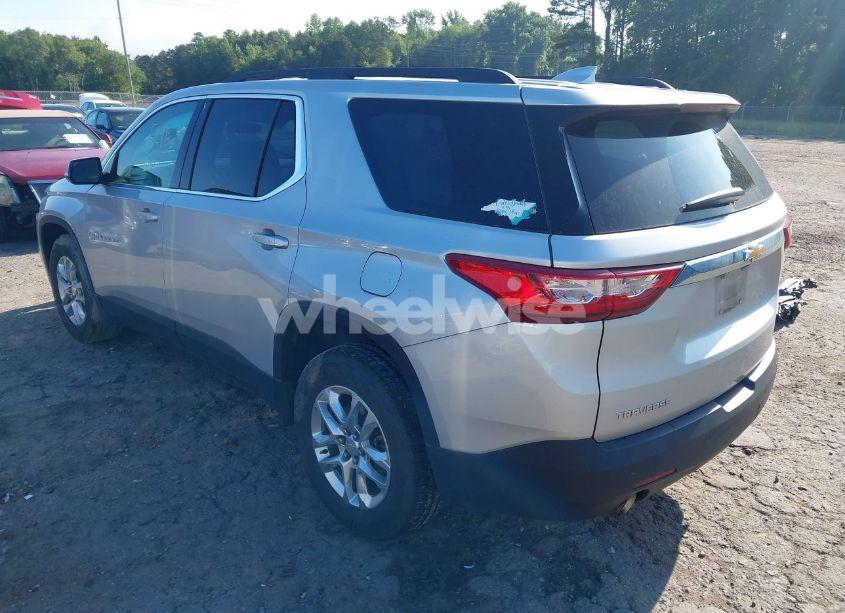 Photo 3 of 2020 Chevrolet Traverse FWD LT CLOTH (VIN 1GNERGKW3LJ319386)