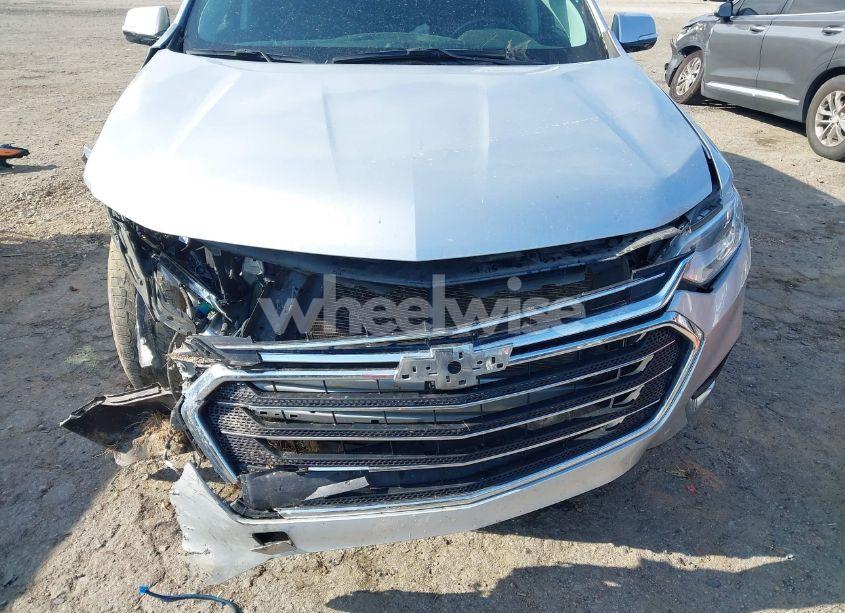 Photo 6 of 2020 Chevrolet Traverse FWD LT CLOTH (VIN 1GNERGKW3LJ319386)